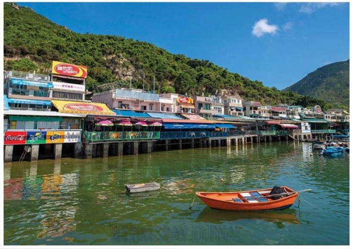 이승권 원장의 생활칼럼 라마섬 VS 쳥차우섬 매력 비교, 당신의 선택은.jpg