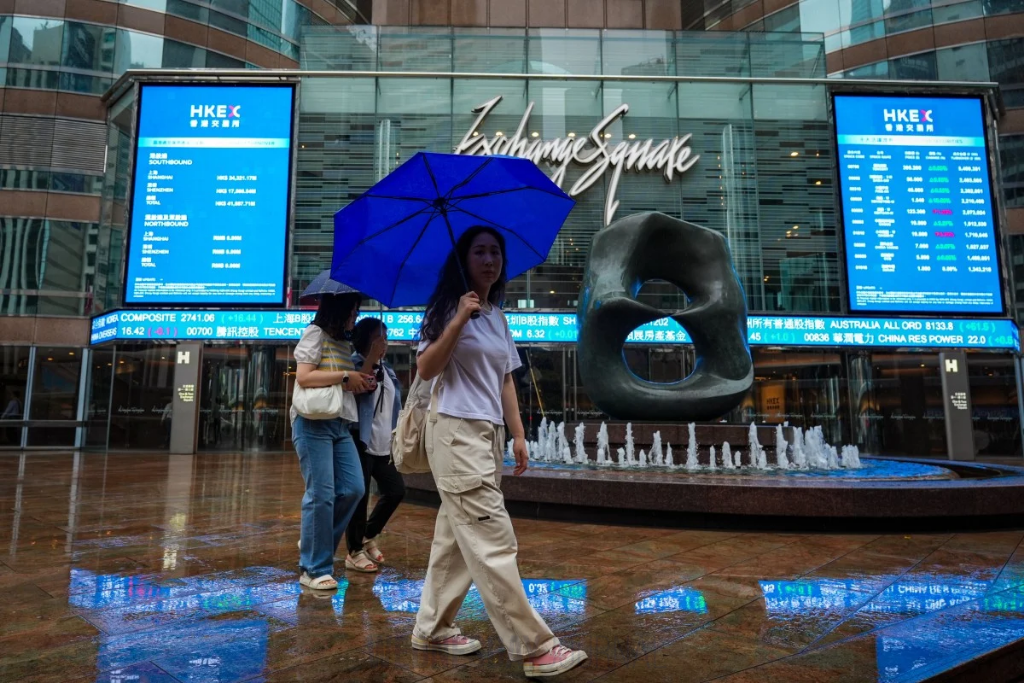 홍콩, 9월 23일부터 태풍·폭우에도 증시 휴장 않기로1.png