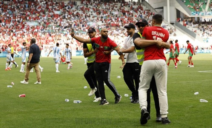 희귀 사건으로 인해 배당금 회수한 HKJC, 올림픽 축구 경기에서의 혼란.jpg