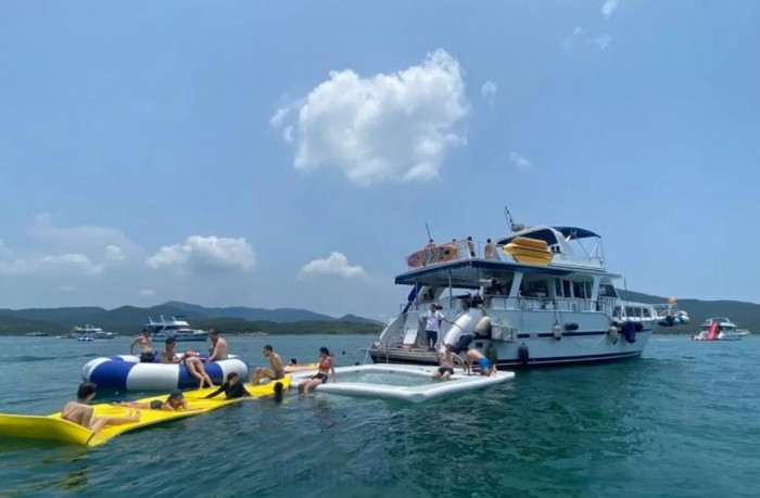 사이쿵의 여름, 물놀이 인기 하락.jpg