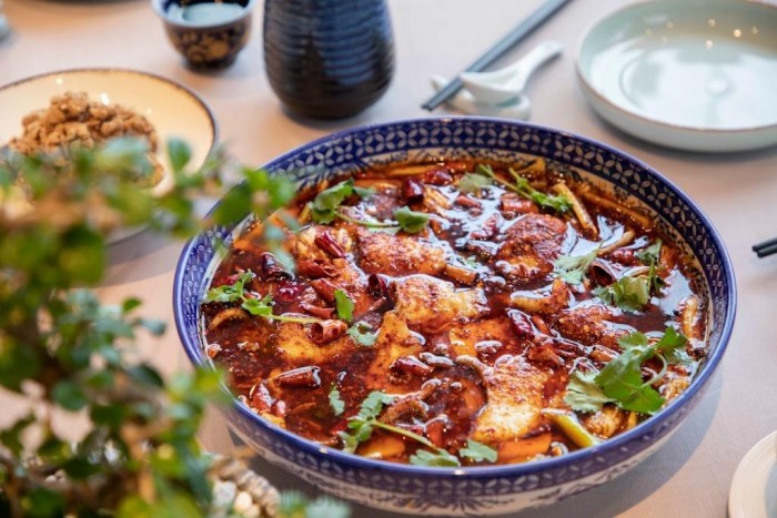 Mood - Braised sliced mandarin fish in red chili broth 水煮桂魚.jpg