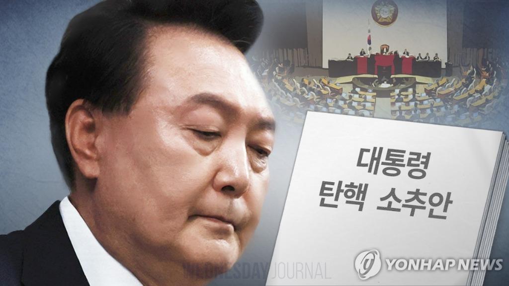 中매체, '반중친일' 내용 포함 尹대통령 탄핵소추안에 주목.jpg