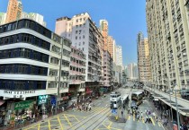 홍콩, 무단 횡단보도 단속 강화 HK$2000 벌금.jpg