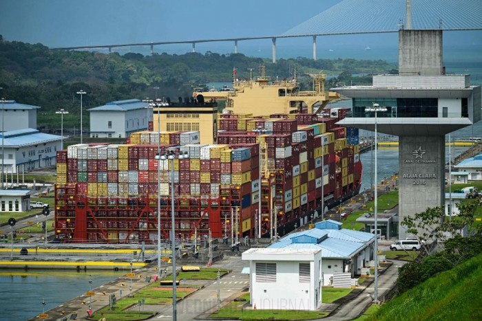 파나마 감사원장 홍콩계 회사의 운하 운영, 최악의 강도 사건.jpg