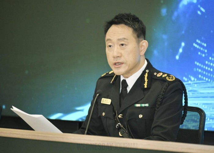 홍콩 세관, AI와 빅데이터로 스마트 리스크 평가 추진.jpg