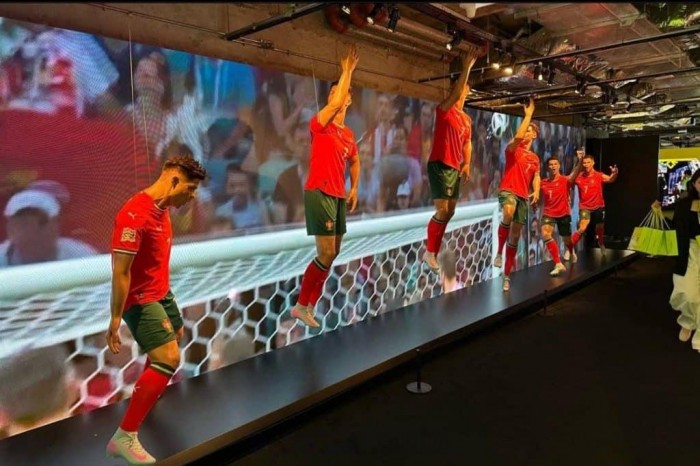 크리스티아누 호날두 박물관, 홍콩에 첫 개관2.jpg