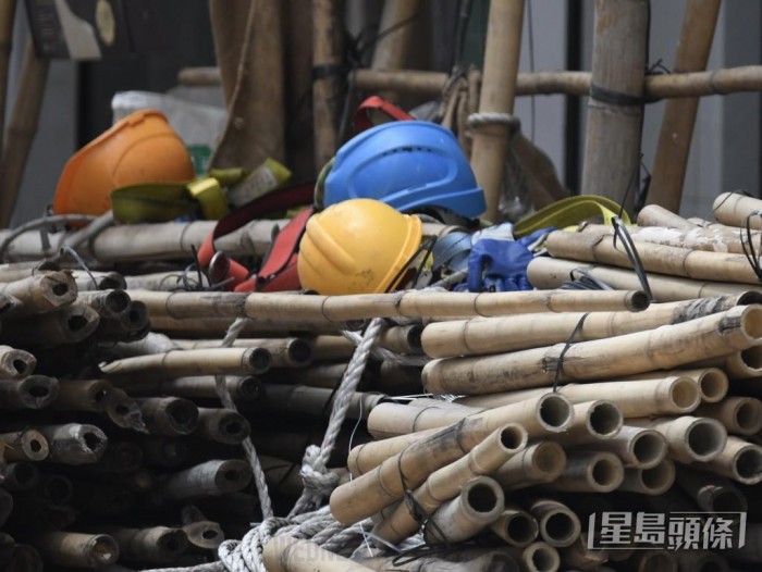 홍콩, 건설 현장 사망 사고의 80% 