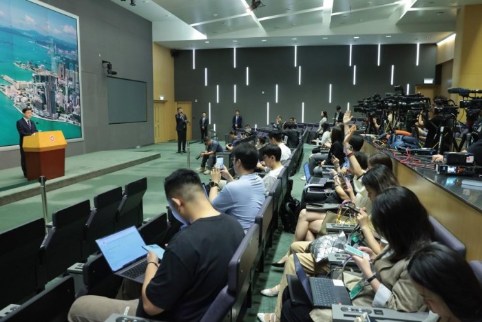 홍콩, 지역 미디어의 글로벌 영향력 확대를 위한 지원 발표.jpg