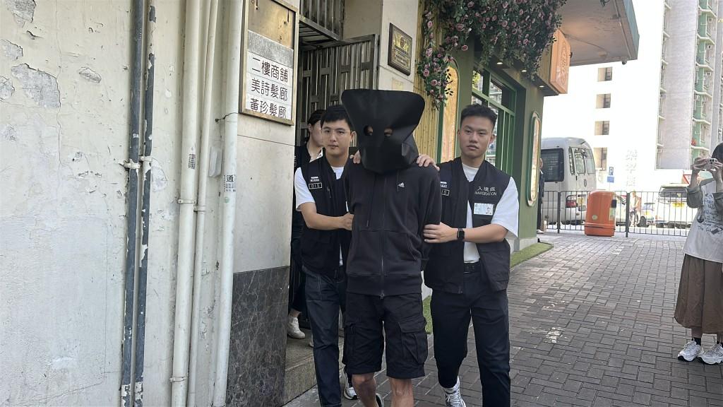 홍콩 이민국, 국경 간 가짜 결혼 범죄 조직 적발…37명 체포.jpg