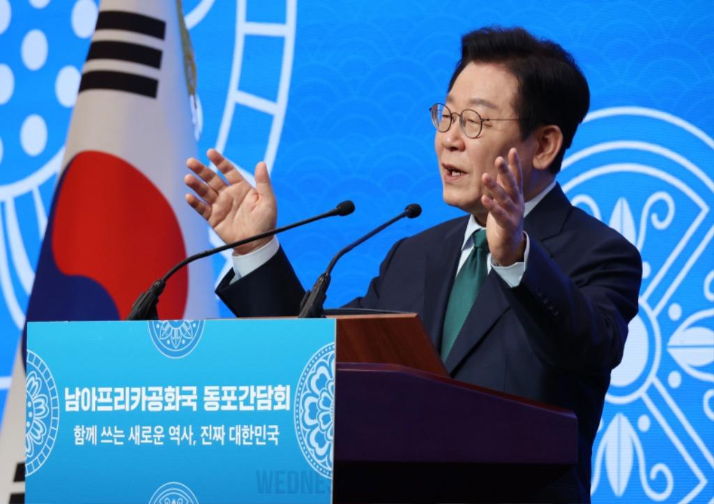 李대통령 재외국민 소외되지 않아야…전자투표 문제 없다.jpg