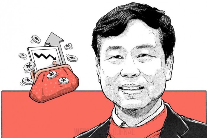 루펑 베이징대 교수 中, 향후 5년간 연 5∼6% 성장 가능.jpg