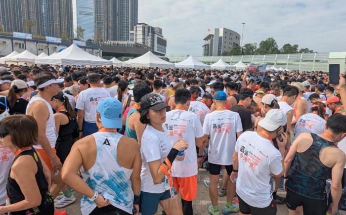 마라톤 수하물 오류.jpg