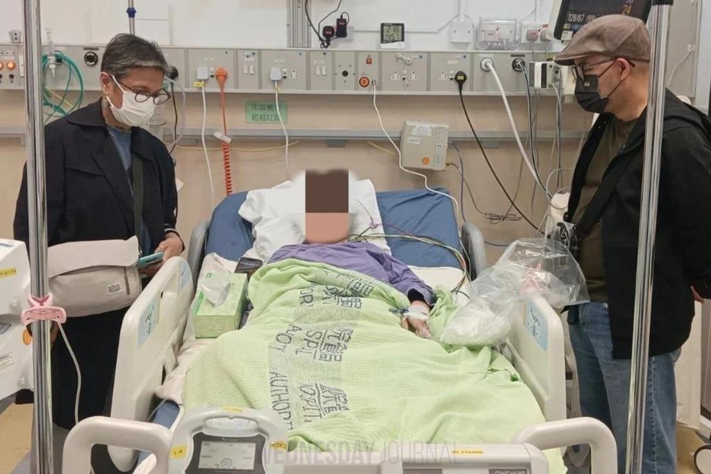 '홍콩 화재'서 3개월된 아기 젖은 담요로 감싸 살린 가사도우미3.jpg