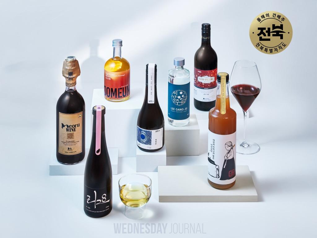 전북 전통주, 홍콩에서 K-Craft 주류로 재조명.jpg