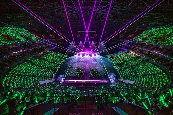 '한한령' 딛고 中서 K팝 공연 열릴까…엔터4社 1월 일정 문의만.jpg