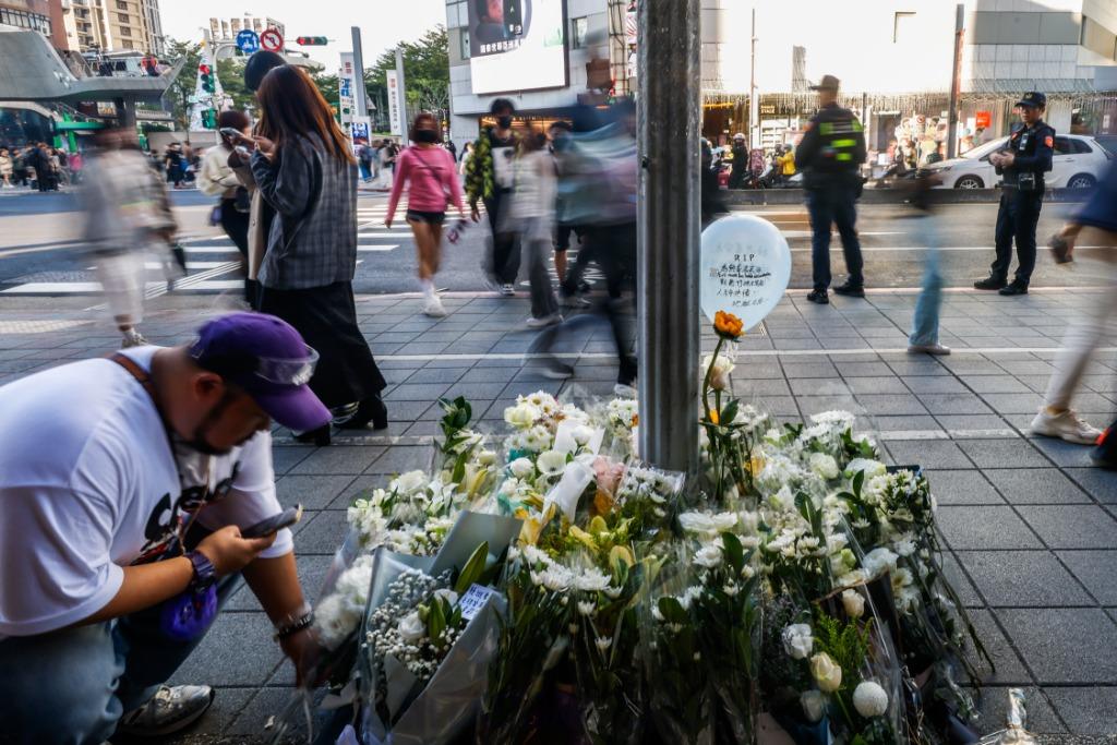 대만 흉기 난동범, 후웨이과기대 졸업생…학교 일탈 없었어.jpg
