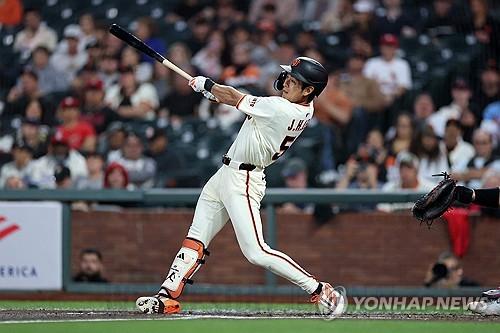 이정후, MLB닷컴 선정 '2025 세계 올스타'…오타니와 나란히.jpg