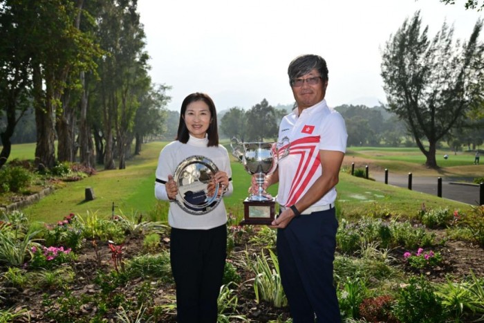 원종규 씨, 홍콩시니어오픈 아마추어챔피언십 우승.jpg