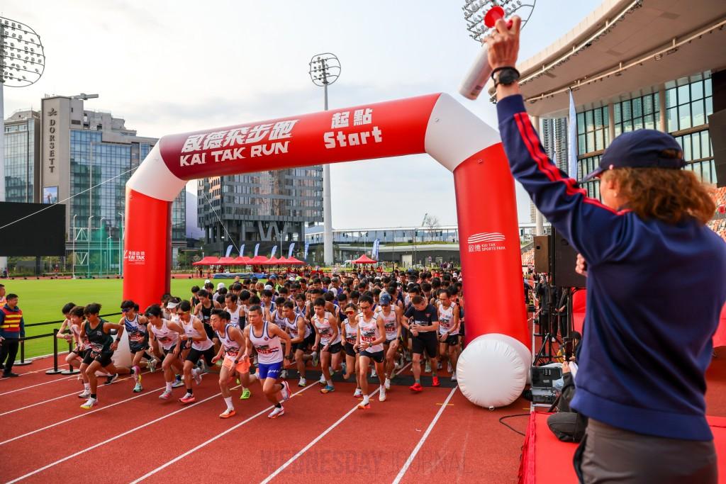 '카이탁런' 마라톤, 새로운 10km 코스 추가...3월 29일 개최.jpg