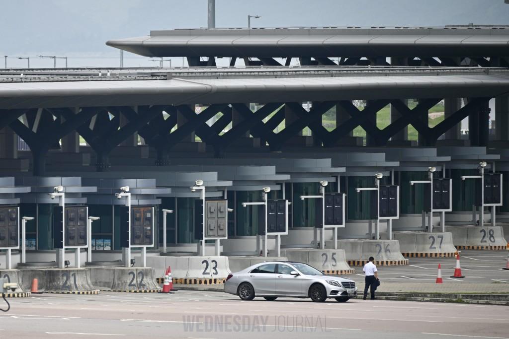 홍콩행 차량 여행,  광동성 4개 도시로 확대 예정.jpg