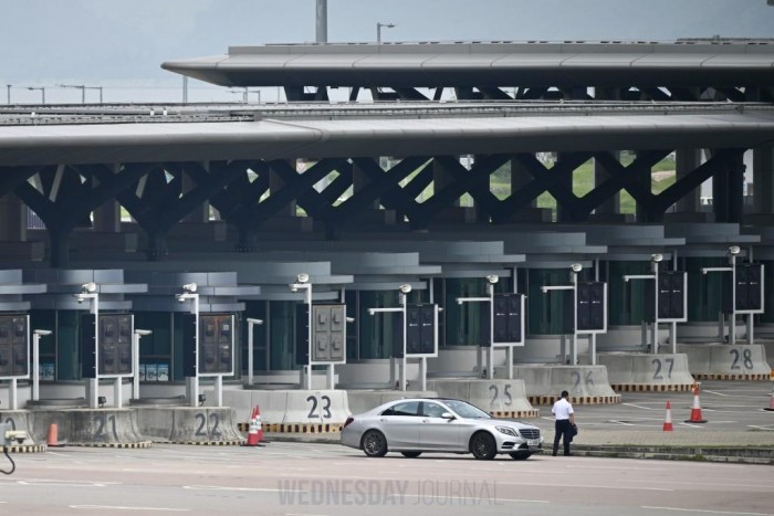 홍콩행 차량 여행,  광동성 4개 도시로 확대 예정.jpg