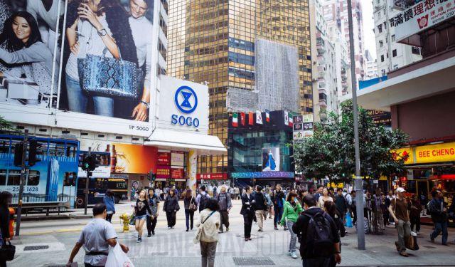 세빌스, 올해 핵심 지역 가로 상가 임대료 최대 5% 성장 전망.jpg