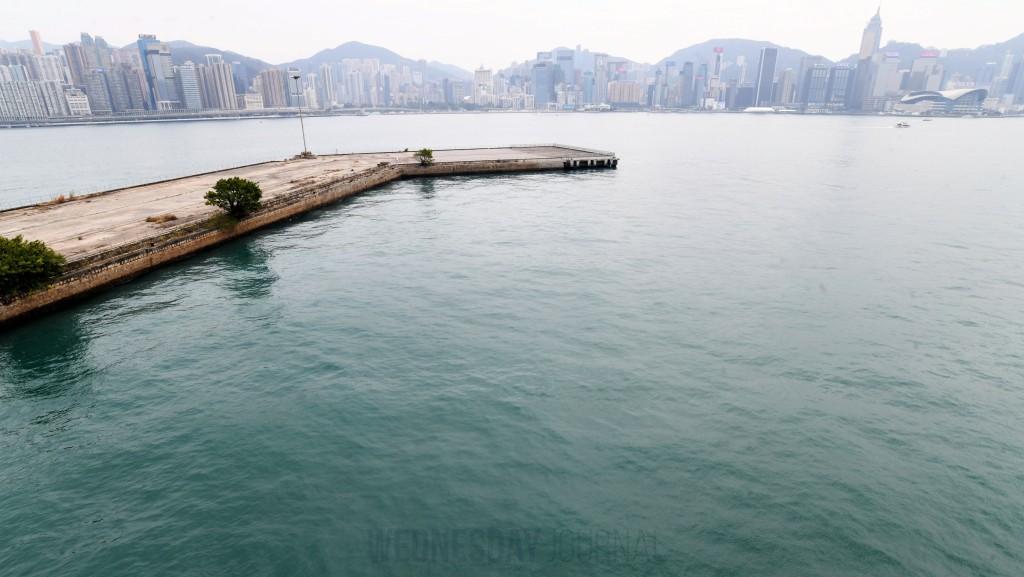 홍함 옛 철도 화물 터미널 부두, 3년 기한의 해안가 이벤트 공간으로 개조 낙찰.jpg