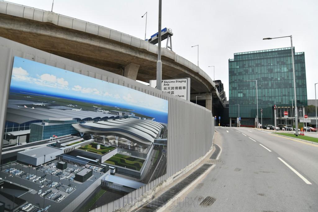 홍콩 국제공항 제2터미널, 5월 27일 개장... 3,000만 명 여객 목표3.jpg