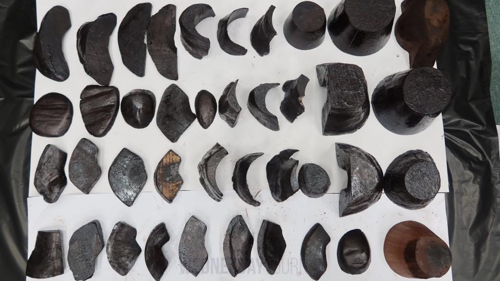 7.7kg 코뿔소 뿔 밀수입한 60대 중국인 남성, 징역 24개월 선고.jpg