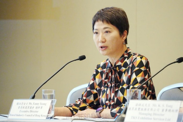 이번 설 연휴 홍콩에 본토 관광객 140만 명 몰린다… 관광 시장 ‘활기’.jpg