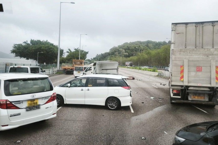 홍콩 당국, 신종 