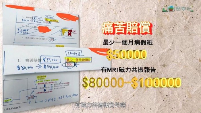 TVB ‘스쿱’, 변호사•의사 연루된 보험 사기 수법 폭로.jpg