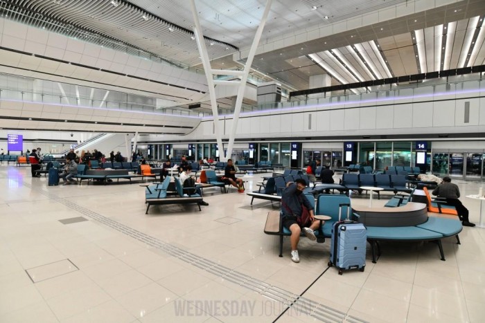 홍콩 국제공항 제2터미널, 5월 27일 개장... 3,000만 명 여객 목표2.jpg