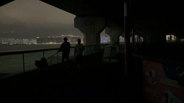 다리 밑 정전.jpg