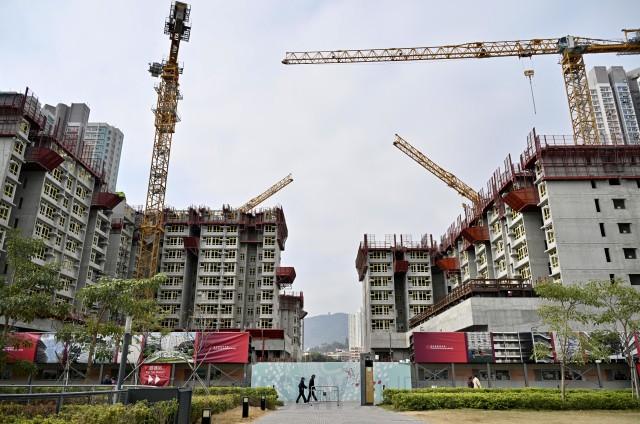 9개월 연속 상승, 홍콩 집값 22개월 만에 최고치 경신.jpg