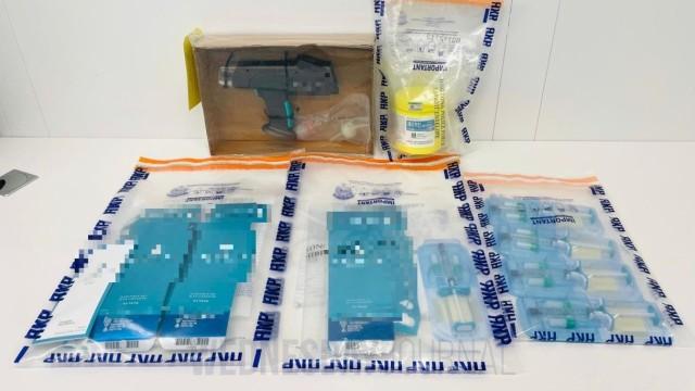 코즈웨이베이 뷰티살롱서 불법 성형 시술하던 여성들 ‘덜미’.jpg