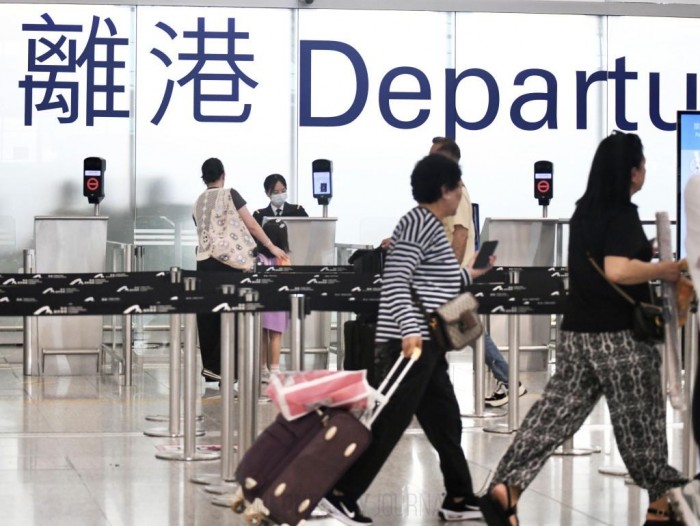 중동 긴장 고조로 홍콩 항공편 25편 차질… 캐세이퍼시픽, 두바이 노선 운항 중단.jpg