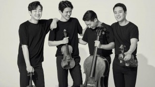 한국을 대표하는 노부스 콰르텟, 홍콩 예술제 무대 선다.jpg