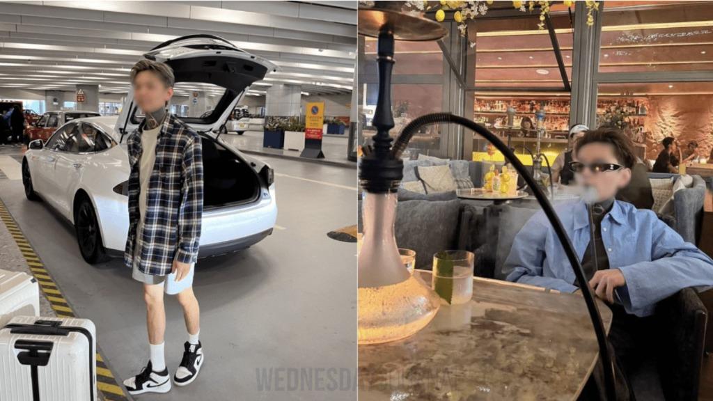 스위트한 남친인 줄 알았는데... 50명 울린 '홍콩판 전청조' 사건 발각.jpg