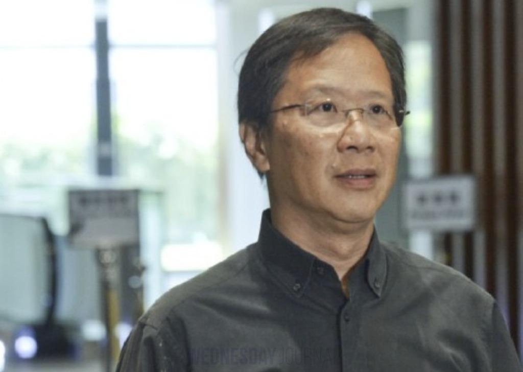 궈카키 전 의원, 국가보안법 위반으로 홍콩 의료계서 영구 제명.jpg