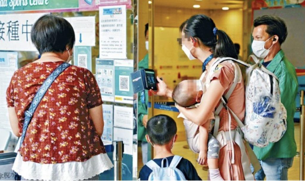 신종 변이 '시카다' 홍콩 상륙... 어린이 감염 주의보.jpg