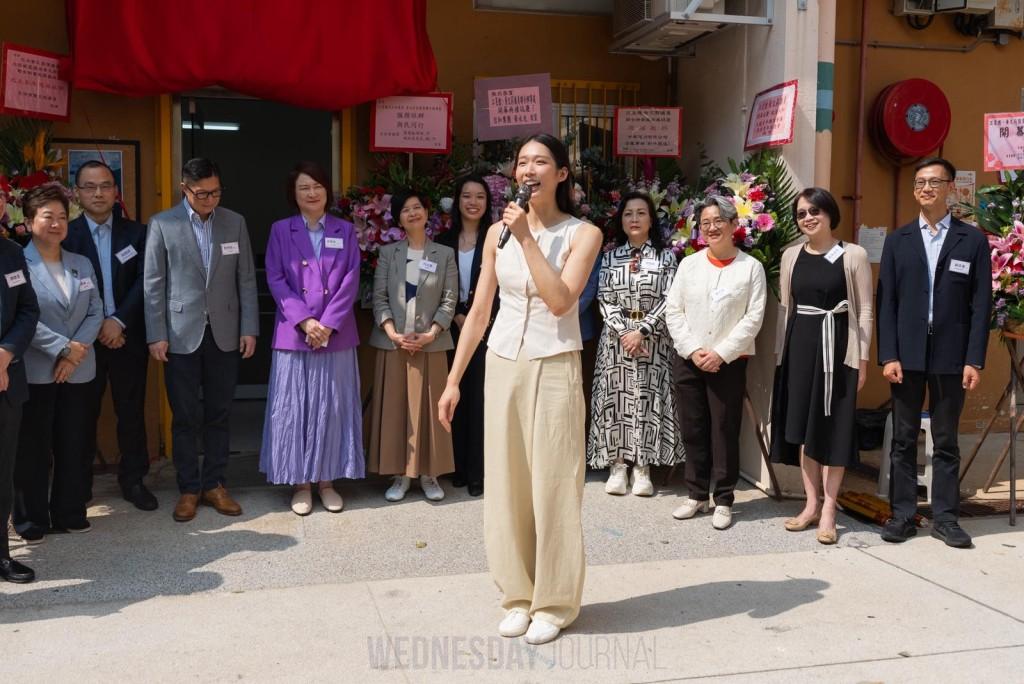 올림픽 금메달리스트 비비안 콩 의원, 캐나다 국적 포기.jpeg