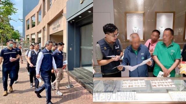 노동절 연휴 중국 단체 관광객 3만 명 몰린다… 홍콩 당국, 합동 단속 강화.jpg