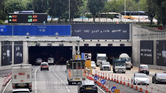 홍콩 주요 터널 도로 재포장… 소방 시설 등 전면 보수·점검.jpg