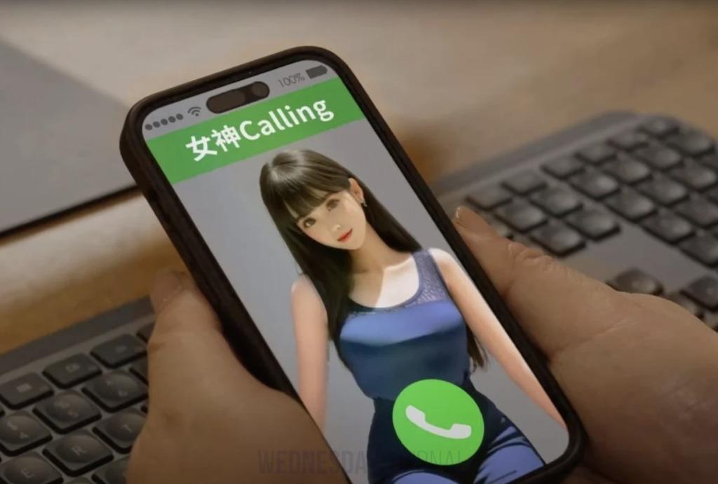 홍콩 10대, SNS '조건만남' 사기에 덜미.jpg