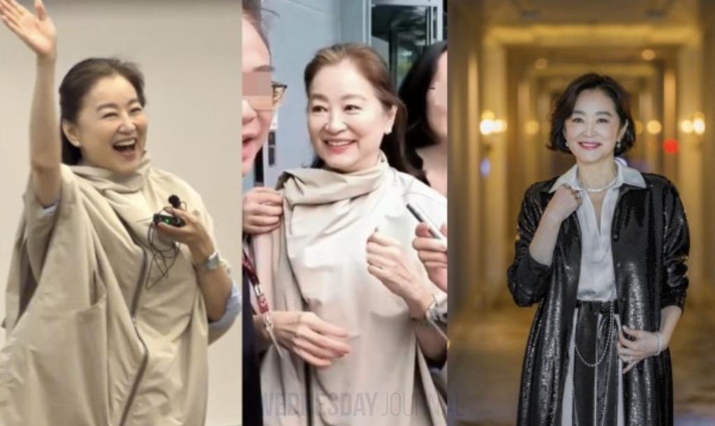 임청하, 홍콩중문대 깜짝 등장.jpg