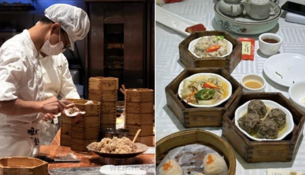 만든 지 24시간 넘긴 딤섬은 안 돼 광저우, 전통 '얌차' 문화 살리기 나섰다.jpg