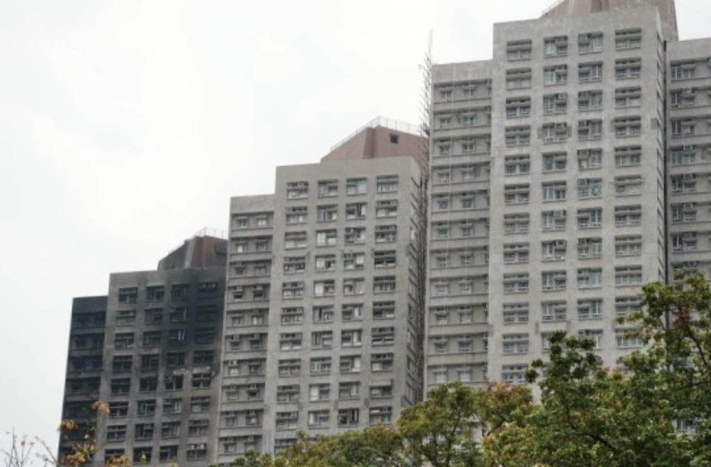 홍콩 정부, 화재 피해 왕푹코트 '왕치하우스'도 매입 추진.jpg