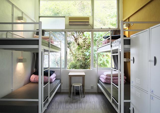 홍콩 정부 청년 기숙사 사업, 목표 달성 실패에 지연까지.jpg