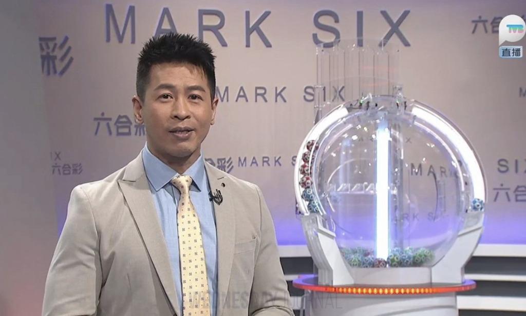 홍콩 로또 '마크식스' 신형 추첨기 깜짝 등장.jpg